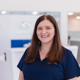 Staff member Elle Cazenave from 6db42e4a90ce