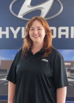 Staff member Hannah Drechsel from ID_cc046ef252f9