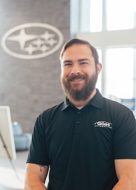 Staff member Brennan White from ID_d54727f71821