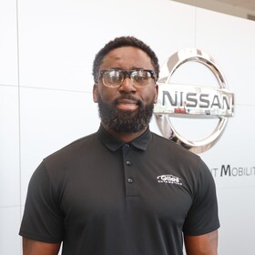 Staff member Nelson Lewis from f0262bf31d65