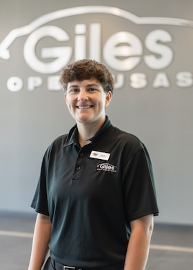 Staff member Hannah LeFleur from ID_4298f766619a