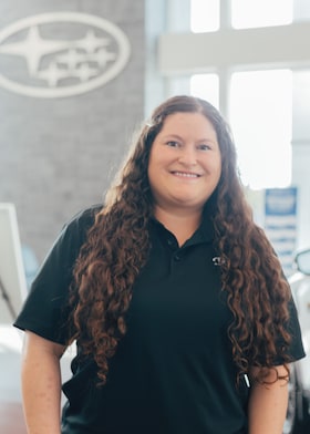 Staff member Brittany Aybef from ID_32bc43cbdfef