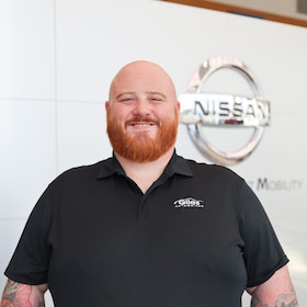 Staff member Anthony Bucher from 0a9afe95eb6c