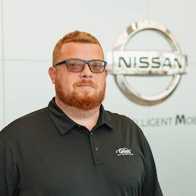 Staff member Nick Bizzio from f0262bf31d65