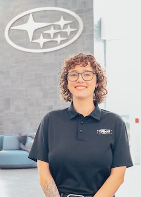 Staff member Amelia Broussard from ID_d54727f71821