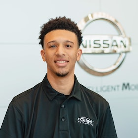 Staff member Kaleb Shello from 0a9afe95eb6c