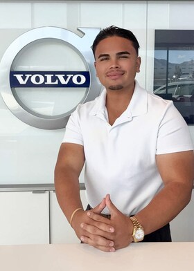 Staff member Cameron Casillas from 5c288f7e2d70