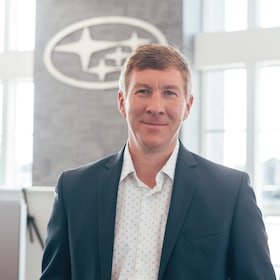 Staff member Chris Forgason from 36f235c5044b