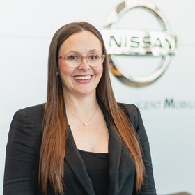 Staff member Samantha Splane from 1458f6f0c914