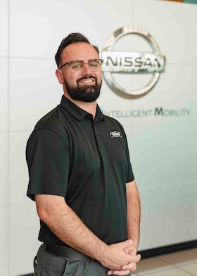 Staff member Mason Schexnaider from 60f8005b74e3