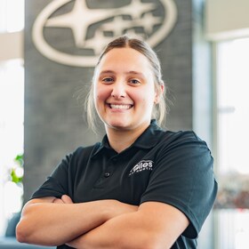 Staff member Jillian Habetz from 33a4a2c6c502