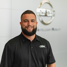 Staff member Bryce Vallot from ID_5aa1208e255a
