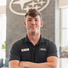 Staff member Logan Vidrine from ff383110cdd3