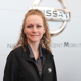 Staff member Crystal Campbell from 1458f6f0c914