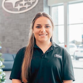 Staff member Megan Laurie from 33a4a2c6c502