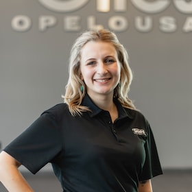 Staff member Savannah Webre from 4e9c865d18ba