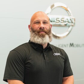 Staff member Michael Satchell from 60f8005b74e3