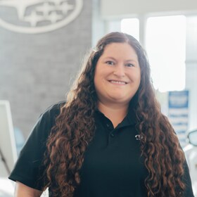 Staff member Brittany Aybef from 33a4a2c6c502