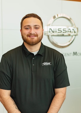 Staff member Drake Ware from ID_f598e018869f