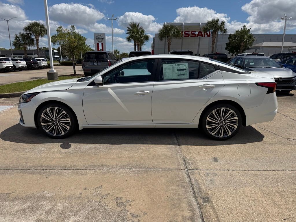 New 2026 Nissan Altima 2.5 SV Sedan