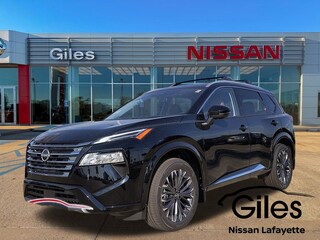 2026 Nissan Rogue Platinum SUV