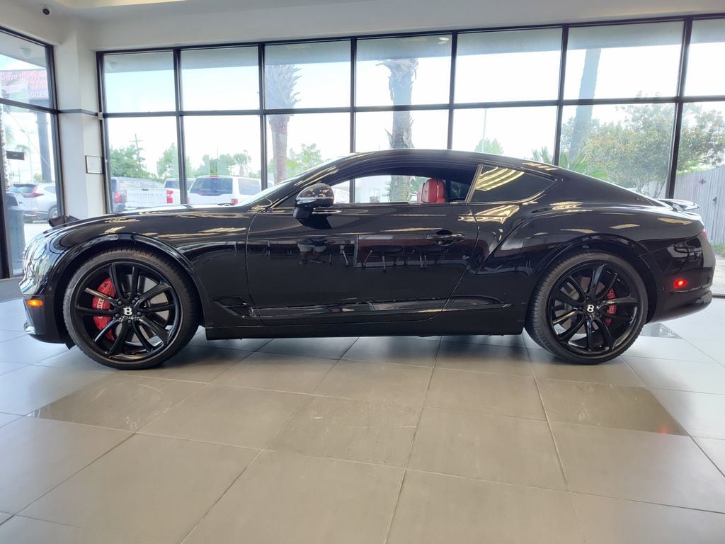 Used 2022 Bentley Continental GT V8 Coupe