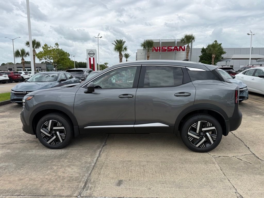 New 2026 Nissan Kicks SV SUV