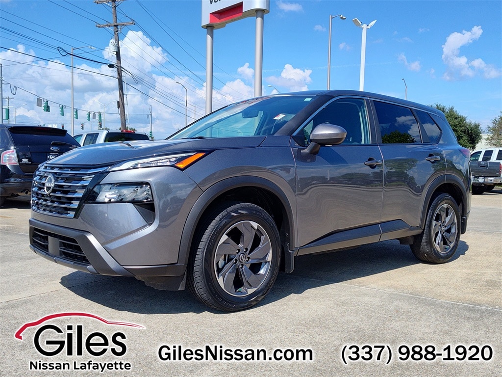 2024 Nissan Rogue