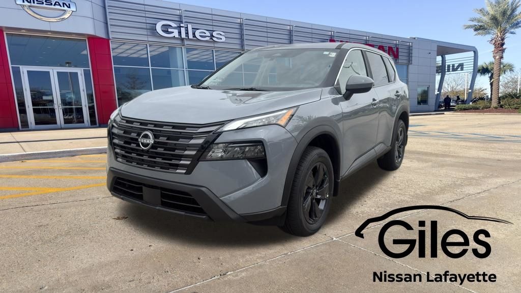 New 2026 Nissan Rogue SV SUV