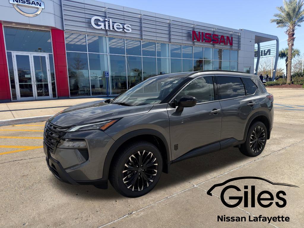  Nissan Rogue