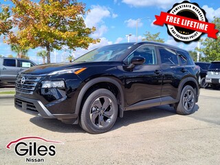 2026 Nissan Rogue SV SUV