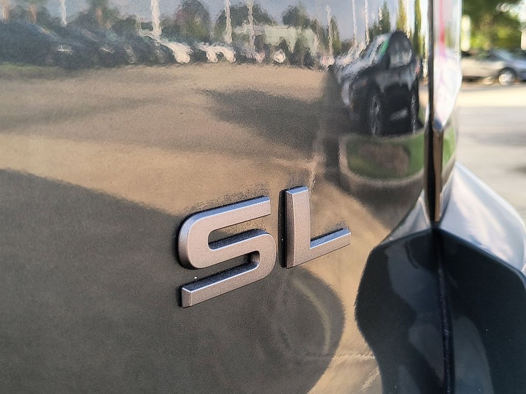 New 2026 Nissan Armada SL SUV