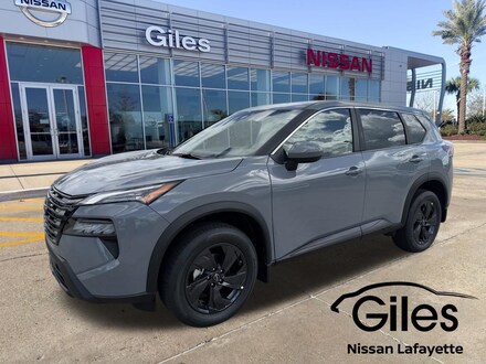 2026 Nissan Rogue SV SUV