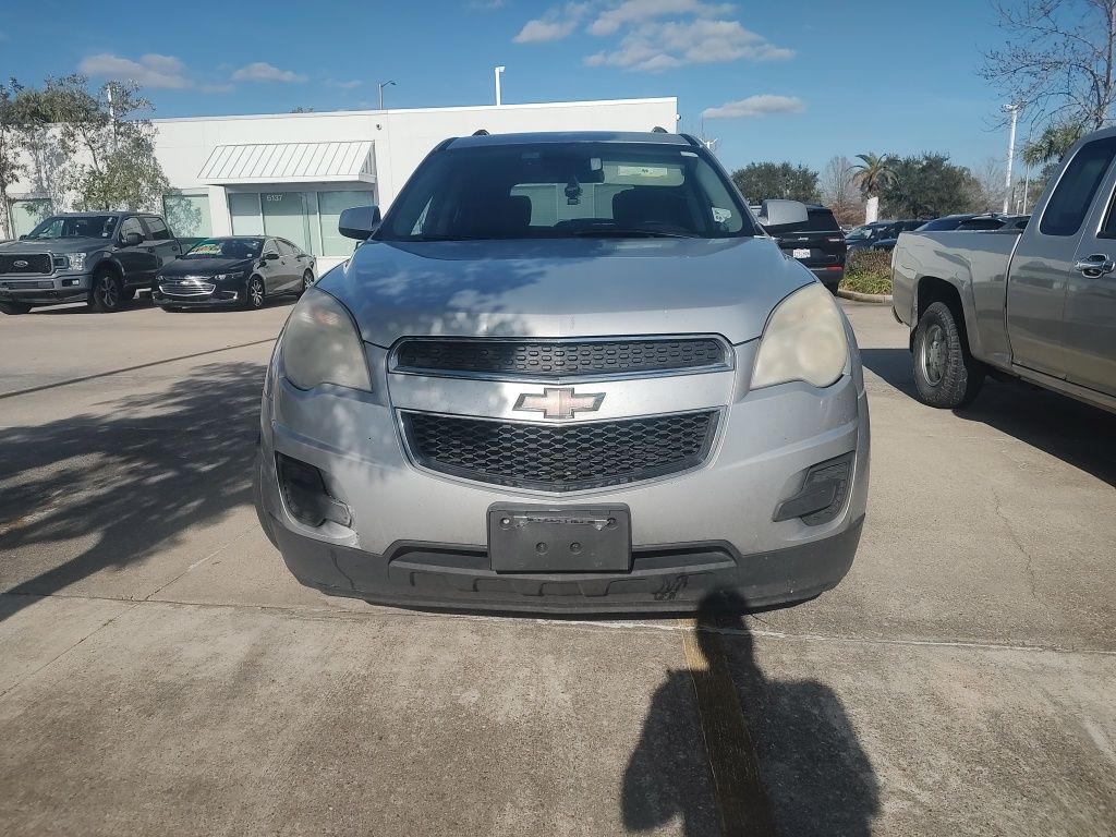 Used 2015 Chevrolet Equinox 1LT with VIN 2GNALBEK1F6346356 for sale in Lafayette, LA