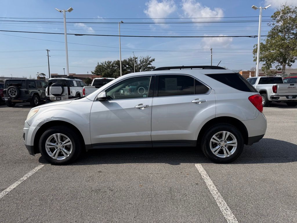 Used 2015 Chevrolet Equinox 1LT with VIN 2GNALBEK1F6346356 for sale in Lafayette, LA