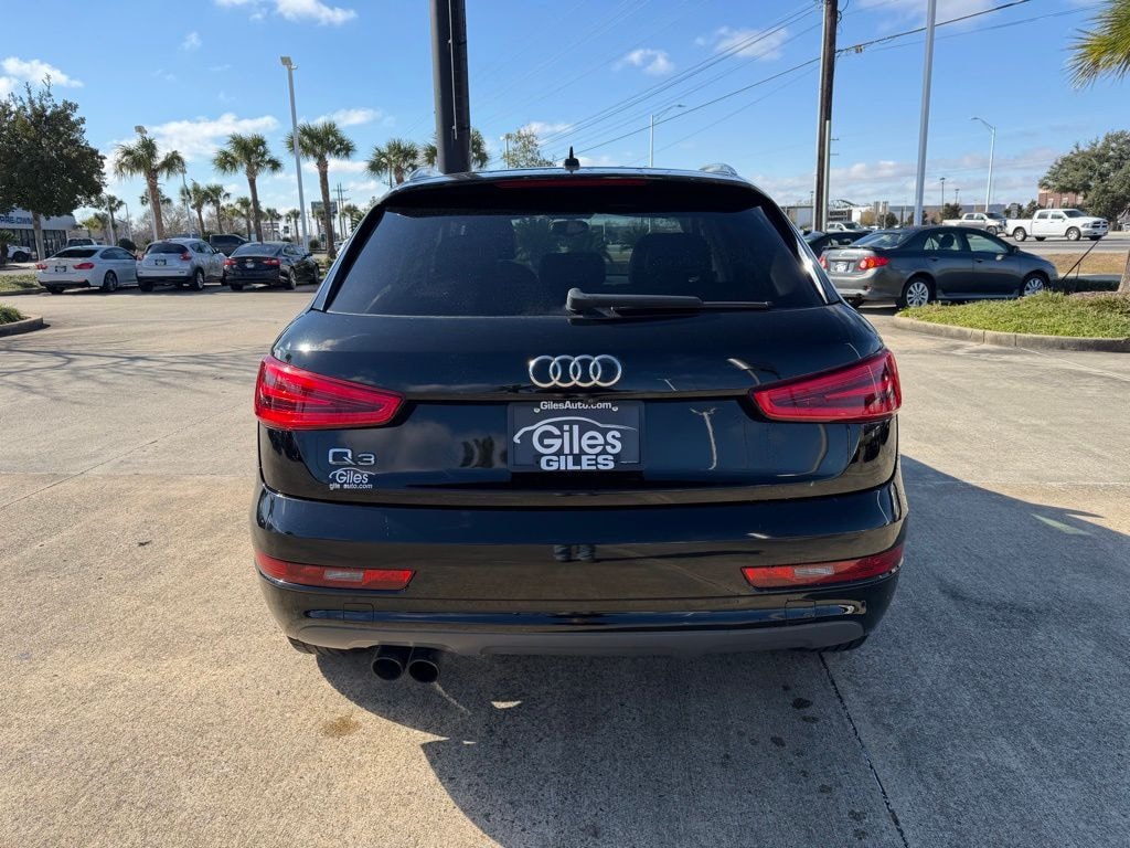 Used 2015 Audi Q3 2.0T Premium Plus SUV