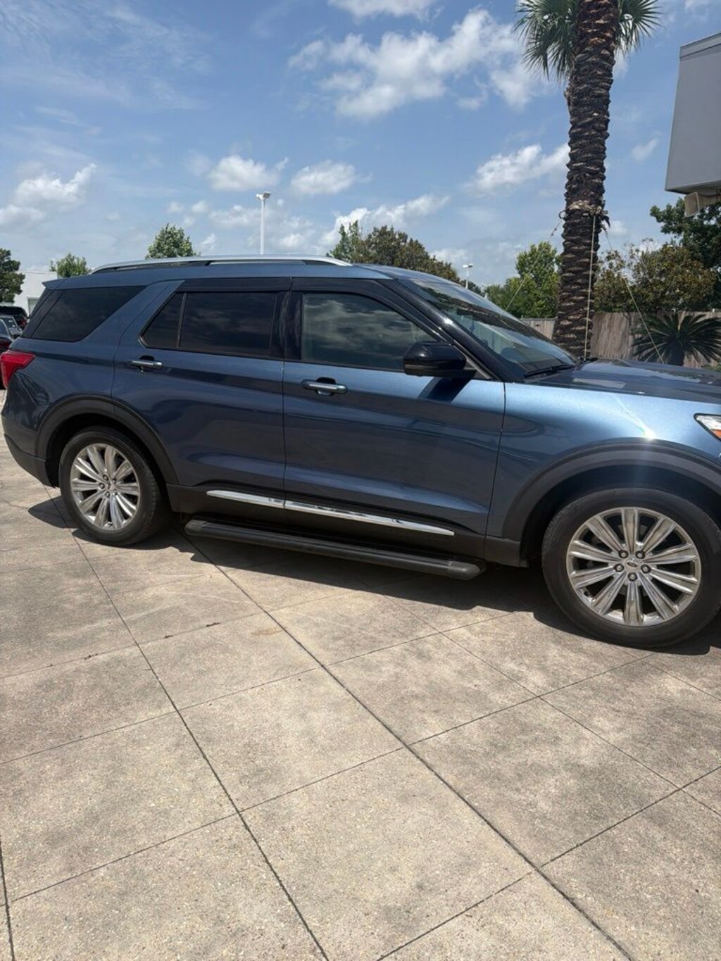 Used 2020 Ford Explorer Limited SUV