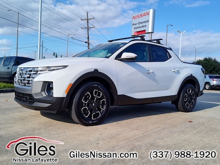 2022 Hyundai Santa Cruz SEL Premium Truck