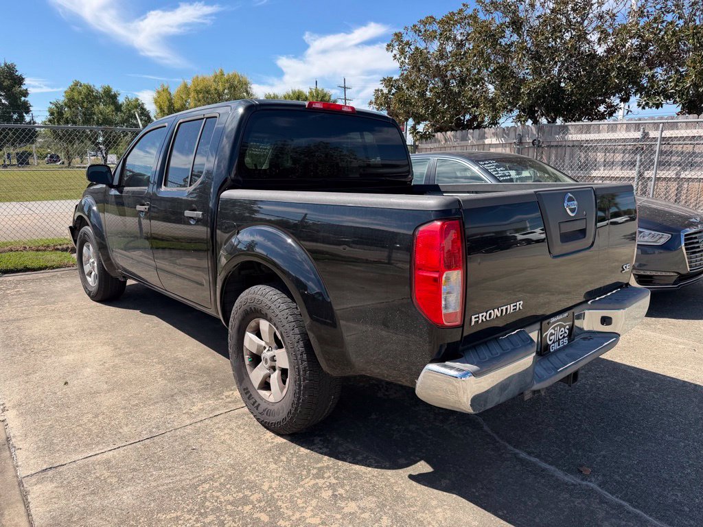 Used 2010 Nissan Frontier SE Truck