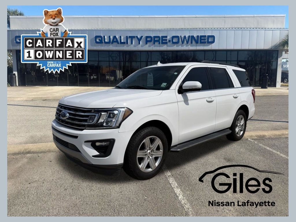 2021 Ford Expedition XLT's photo