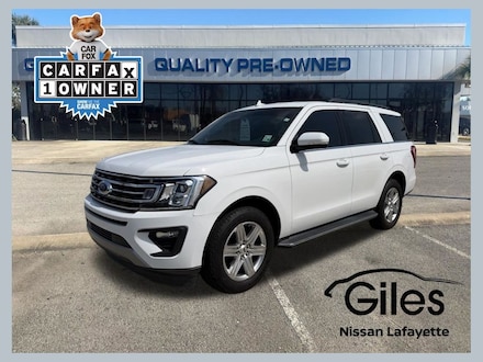 2021 Ford Expedition XLT SUV
