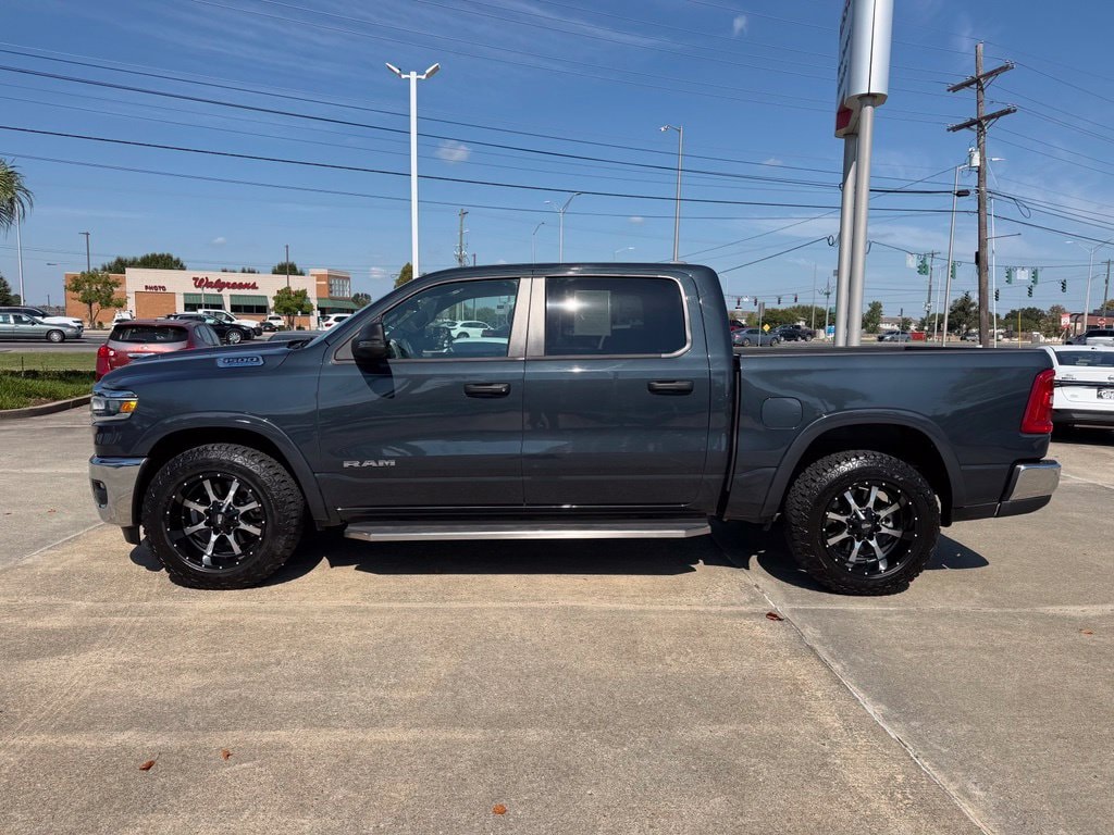 Used 2025 Ram 1500 Big Horn/Lone Star Truck