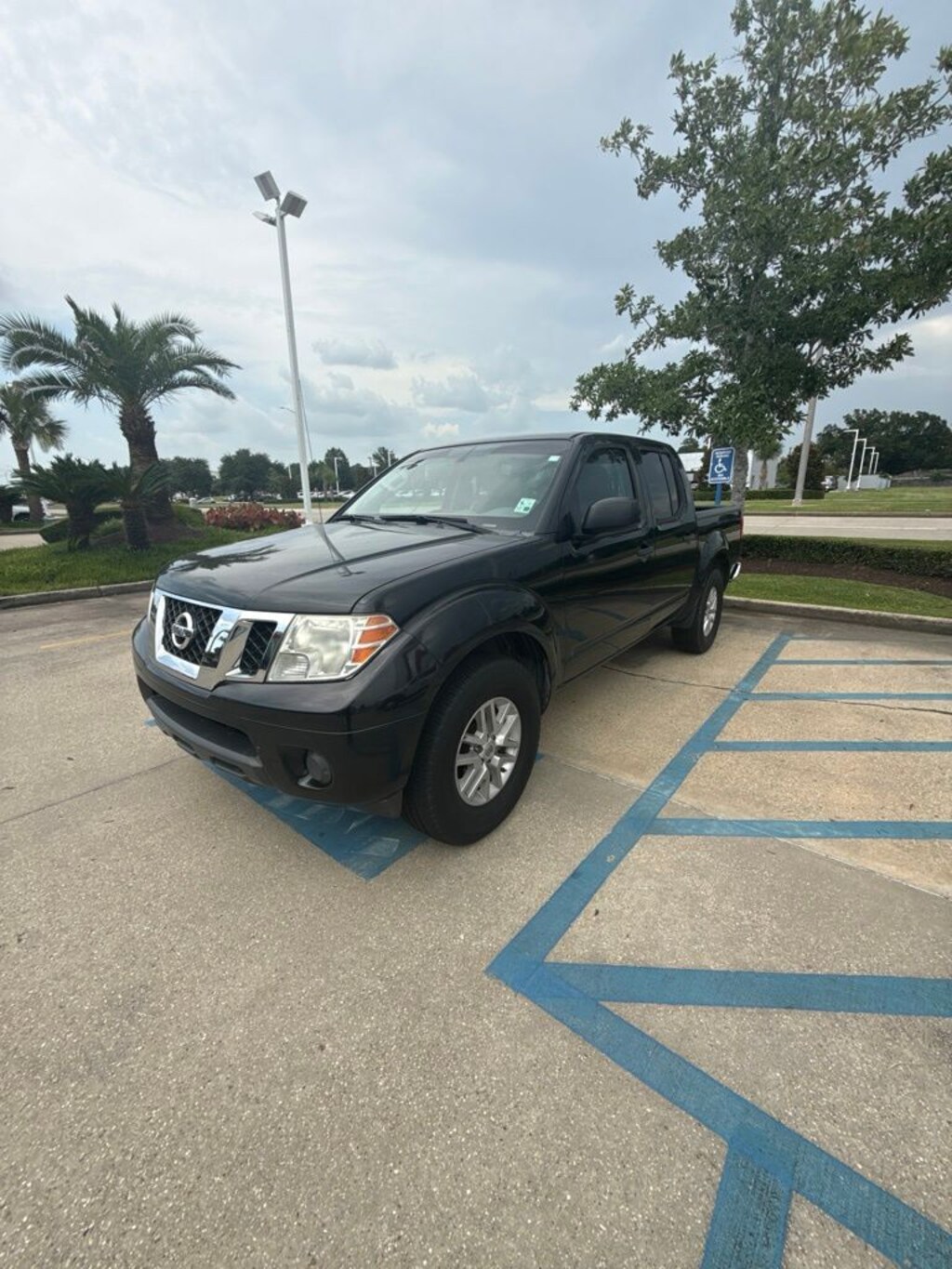 Used 2019 Nissan Frontier SV Truck