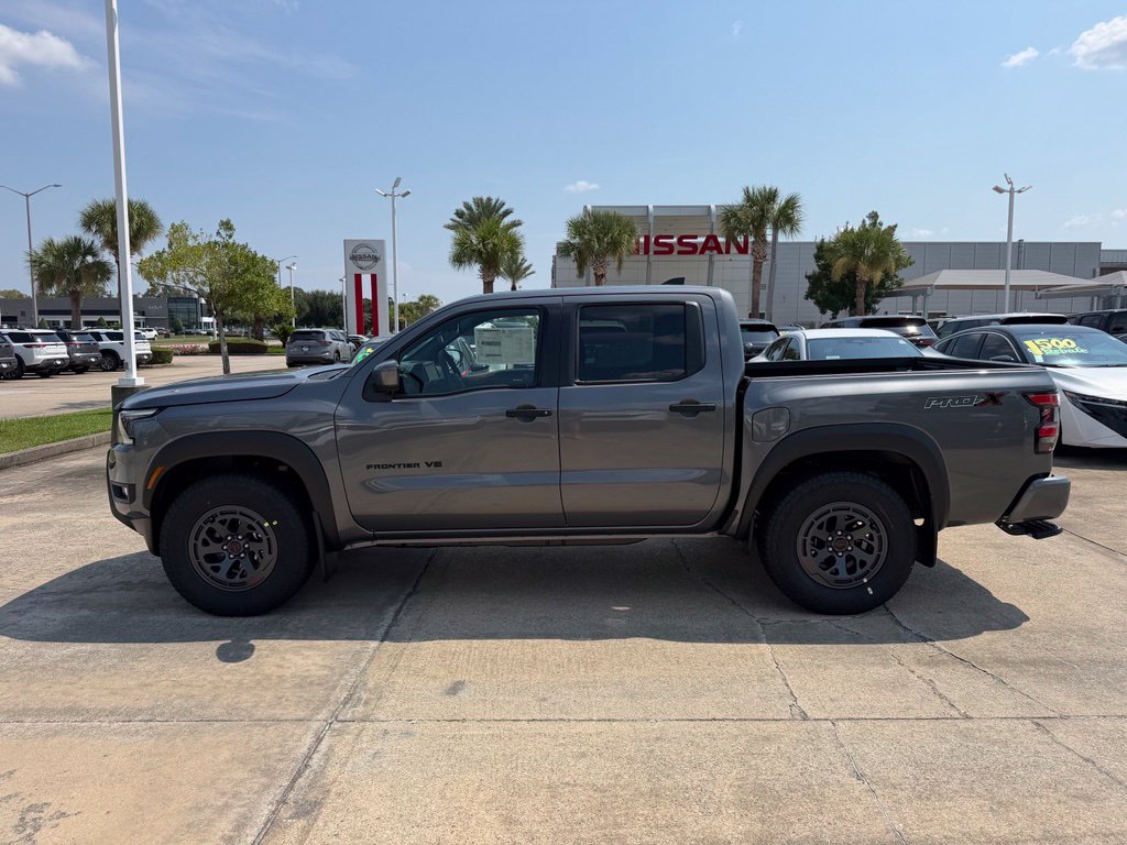 New 2027 Nissan Frontier PRO-X Truck