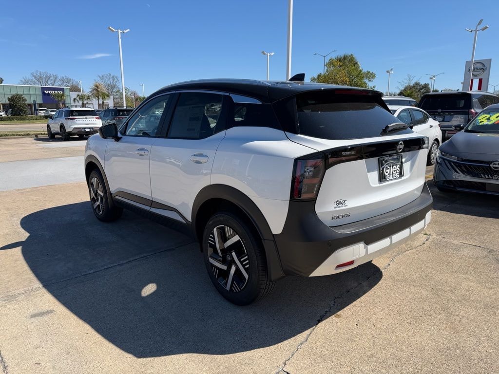 New 2026 Nissan Kicks SV SUV