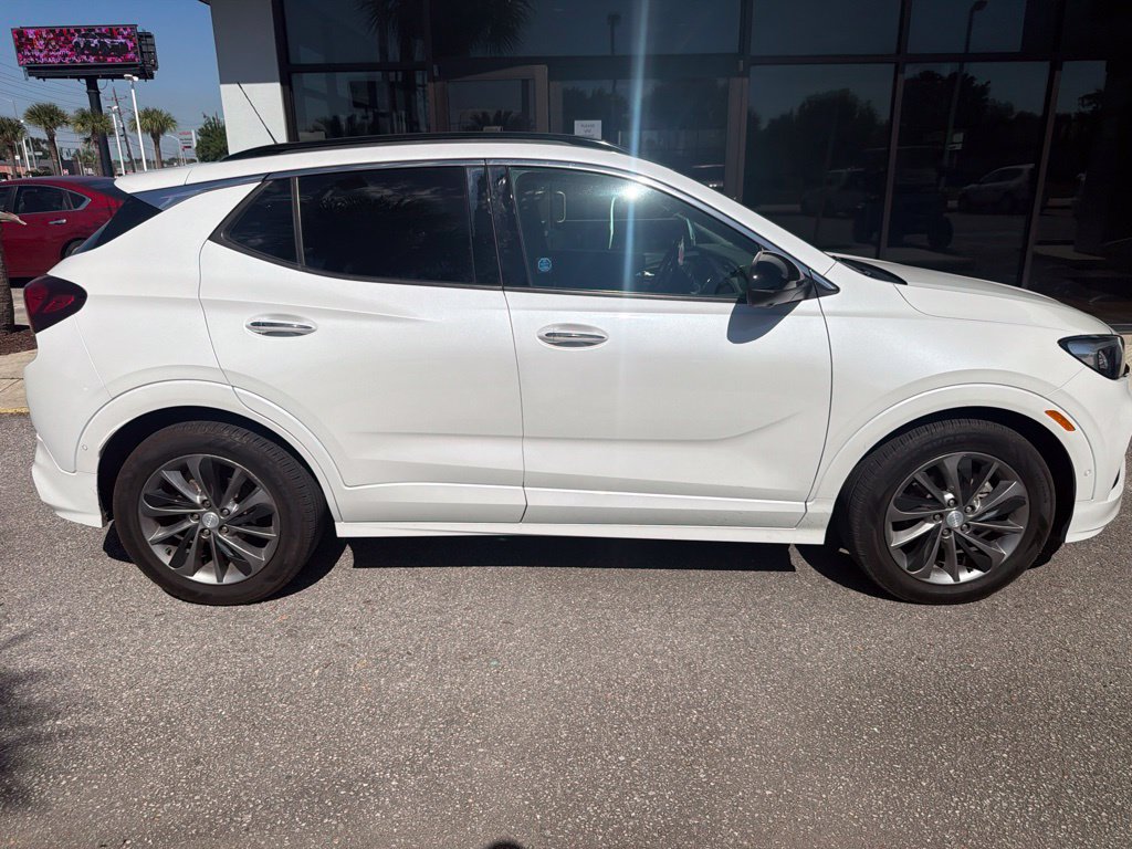 Used 2021 Buick Encore GX Essence SUV