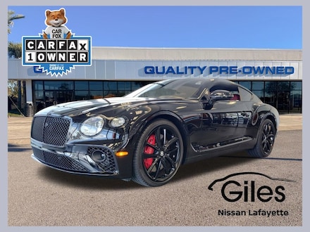 2022 Bentley Continental GT V8 Coupe