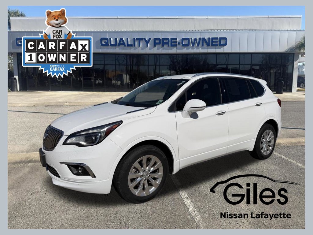  Buick Envision
