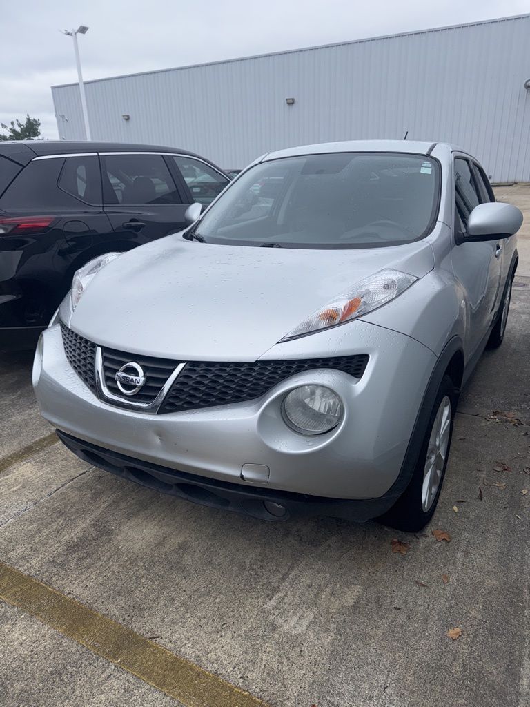 2014 Nissan JUKE SL