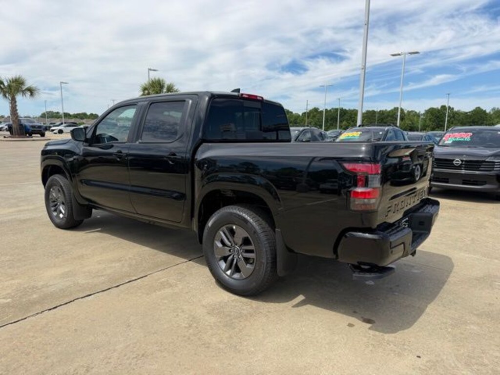 New 2026 Nissan Frontier SV Truck